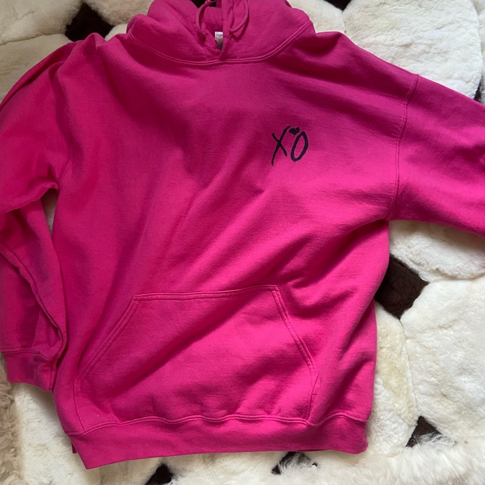The Weeknd merch